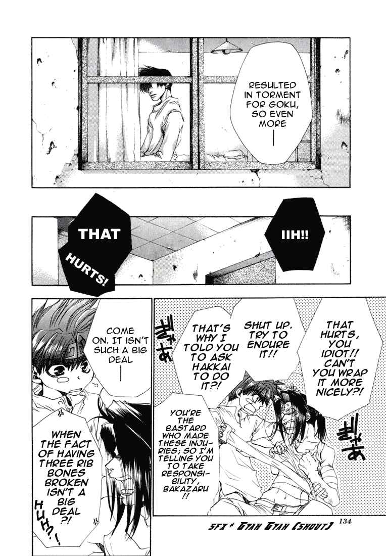 Page 11 Chapter 34 Saiyuki