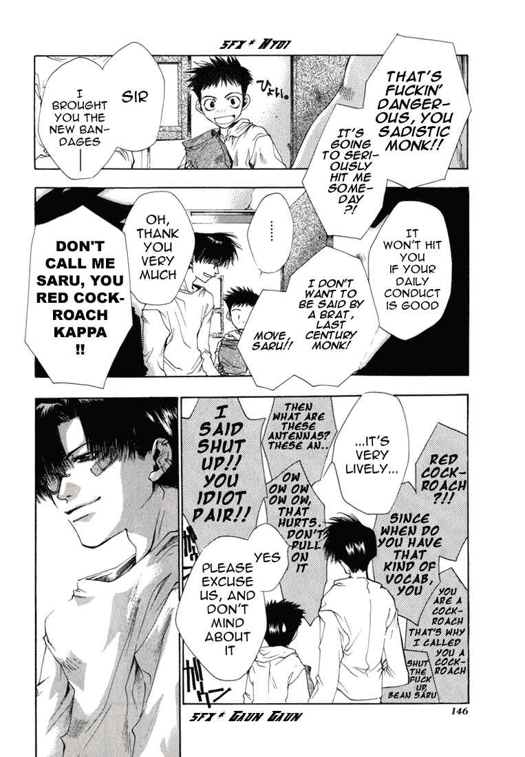 Page 23 Chapter 34 Saiyuki