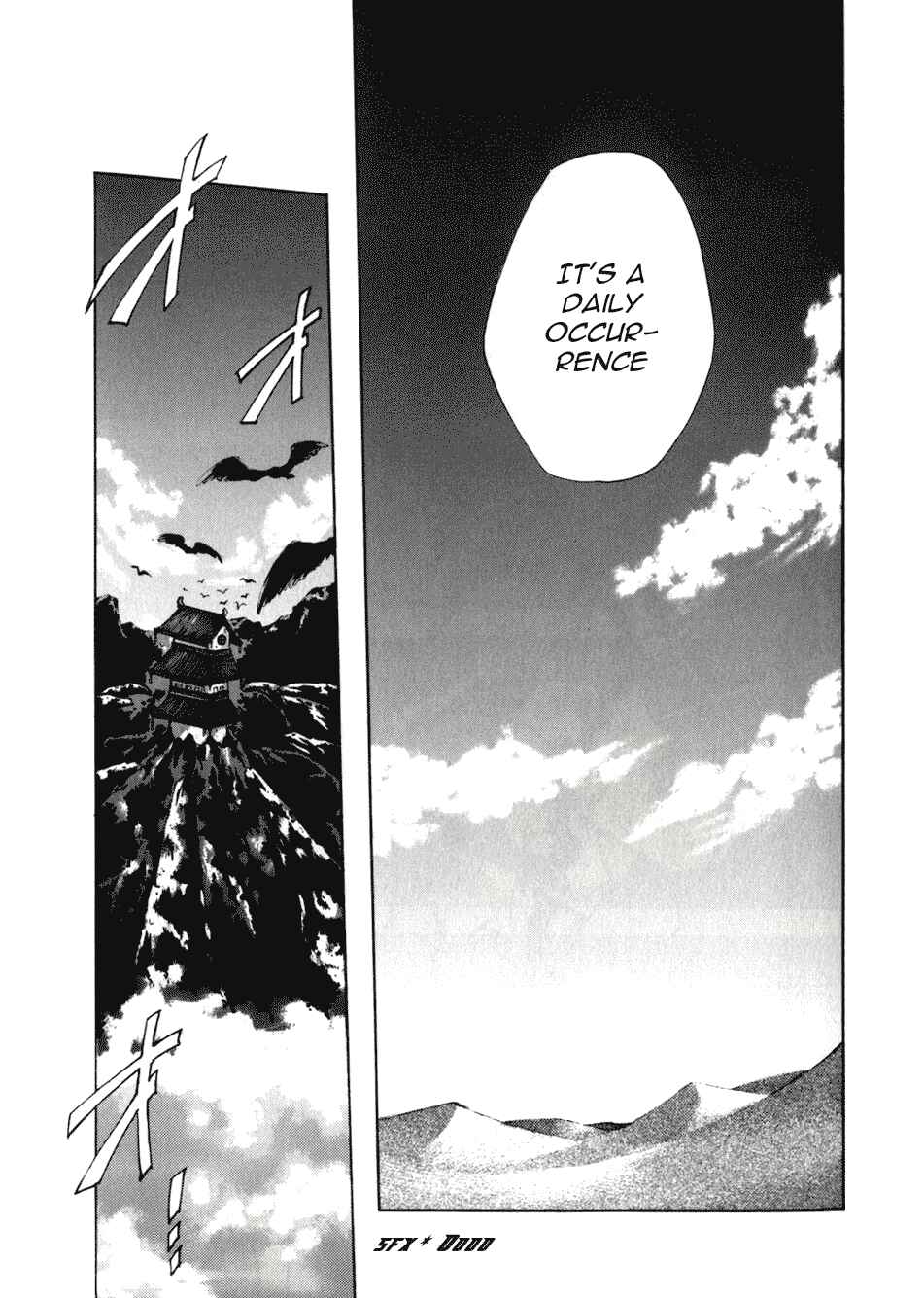 Page 24 Chapter 34 Saiyuki