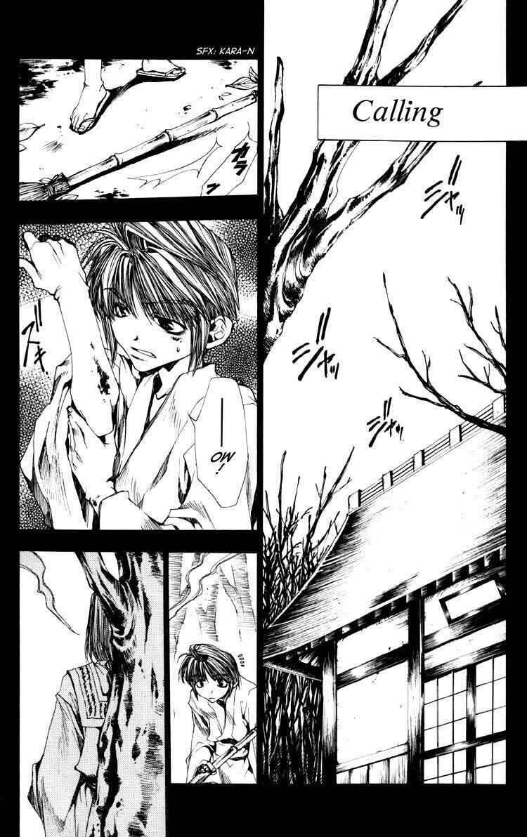 Page 3 Chapter 17.5 Saiyuki