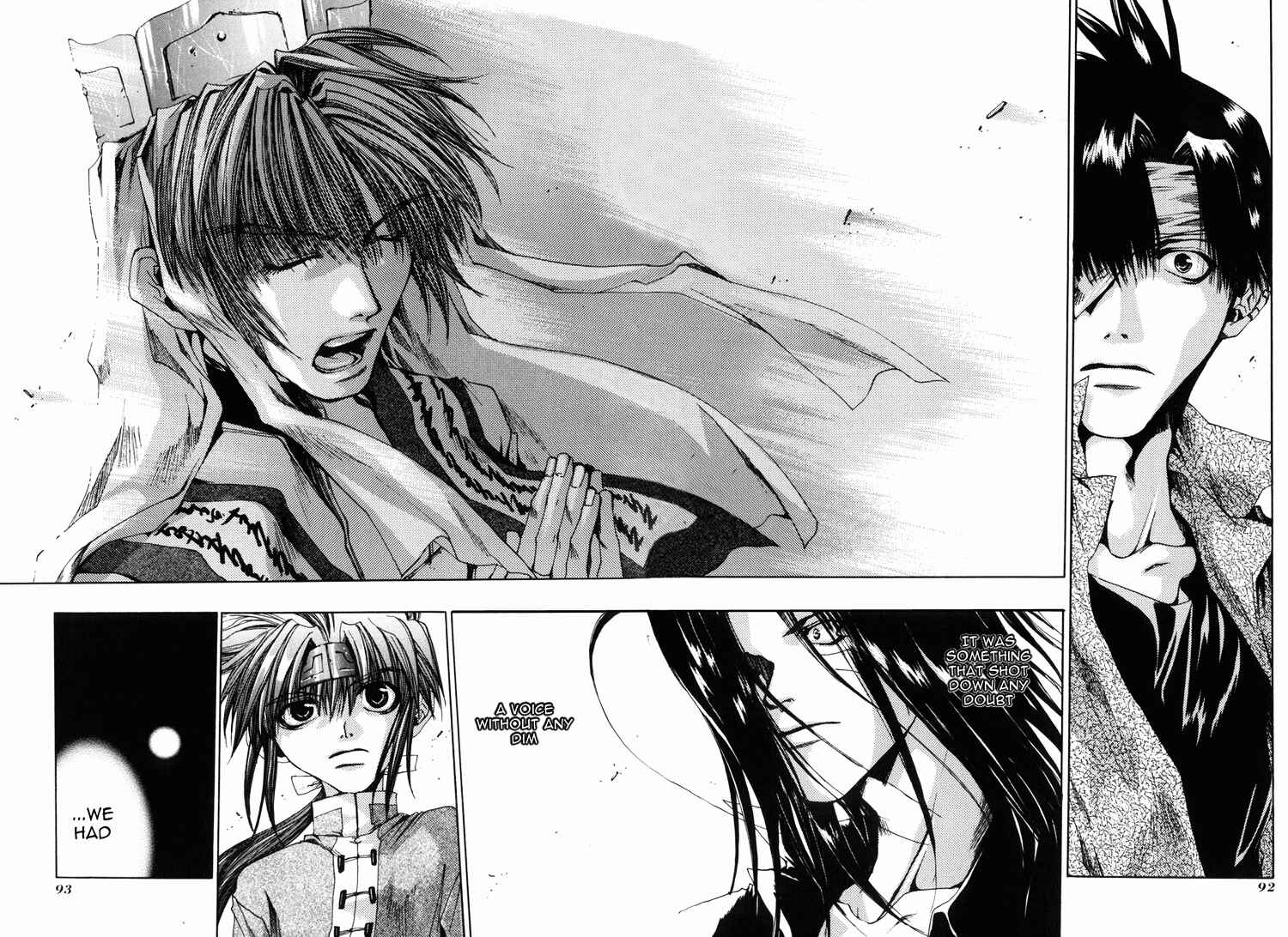 Page 23 Chapter 26 Saiyuki