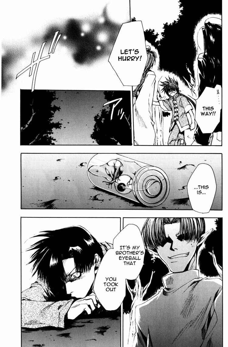 Page 9 Chapter 26 Saiyuki