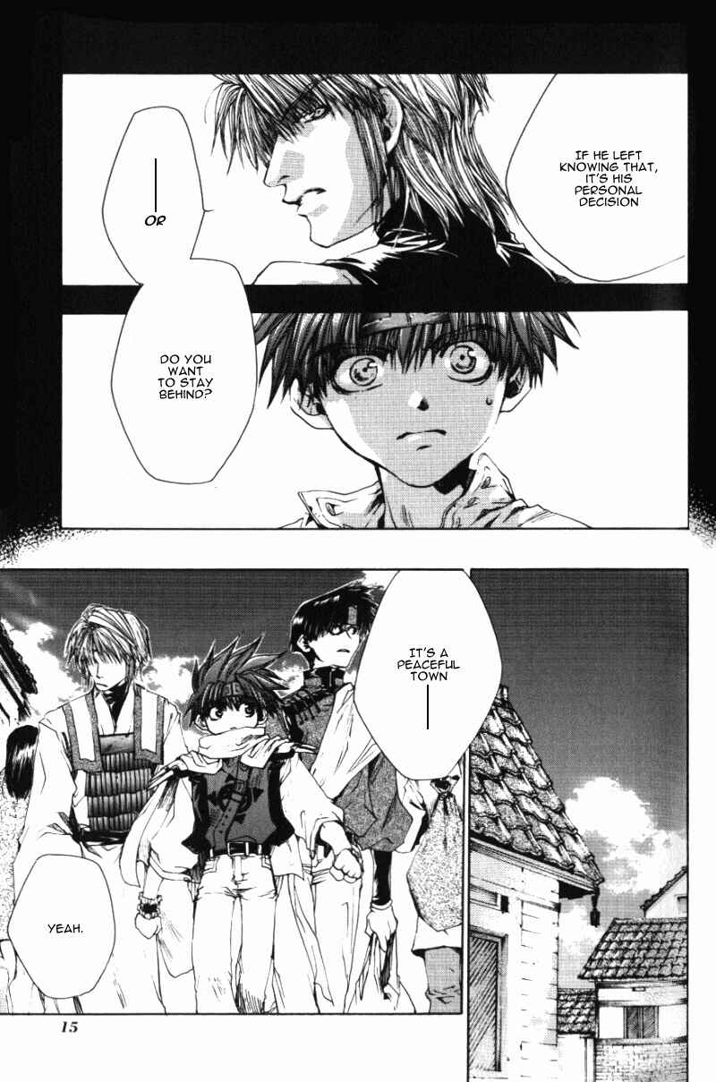 Page 10 Chapter 43 Saiyuki