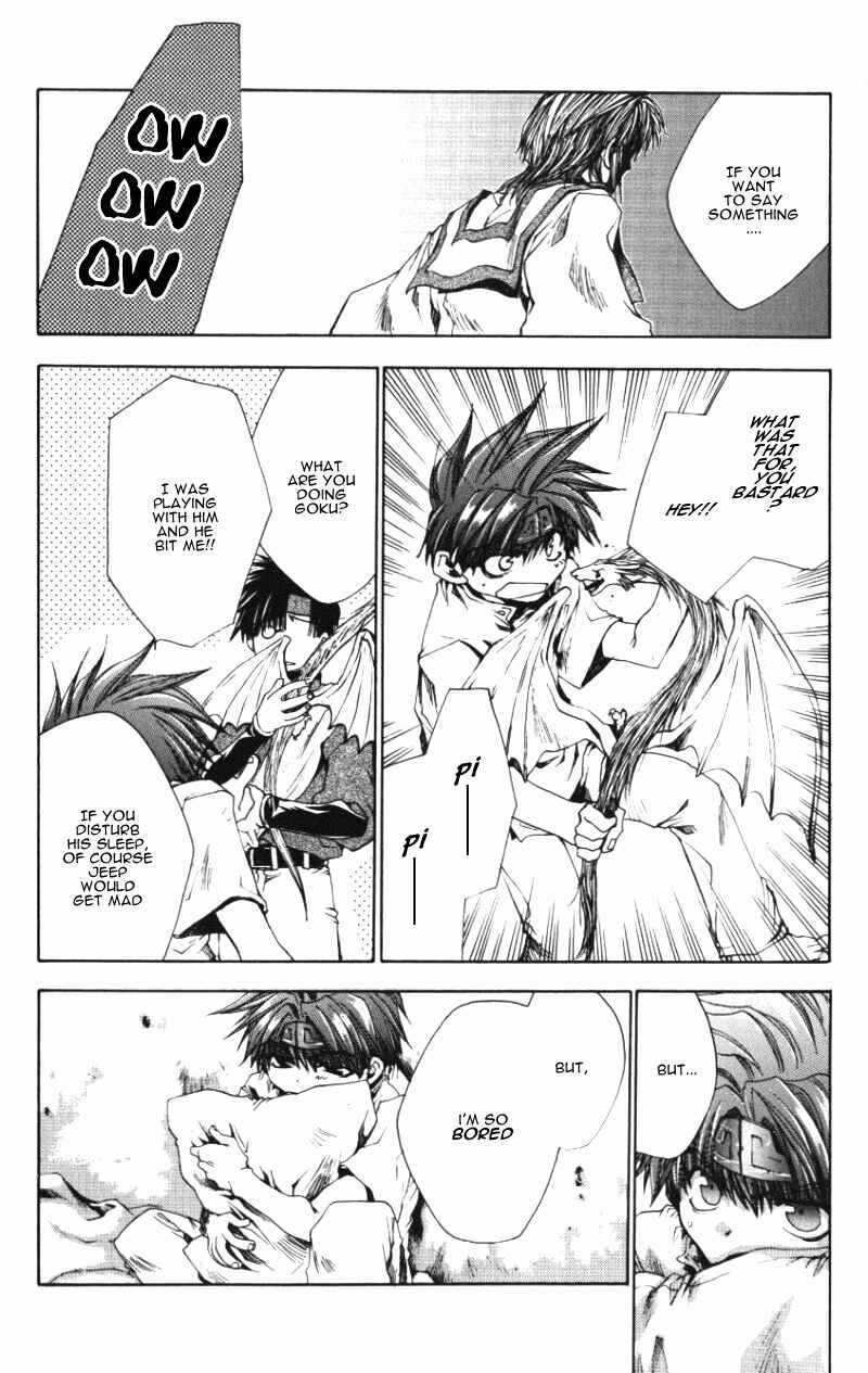 Page 19 Chapter 43 Saiyuki