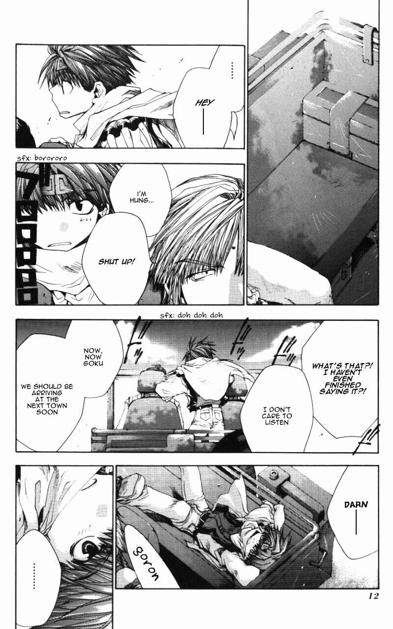 Page 7 Chapter 43 Saiyuki