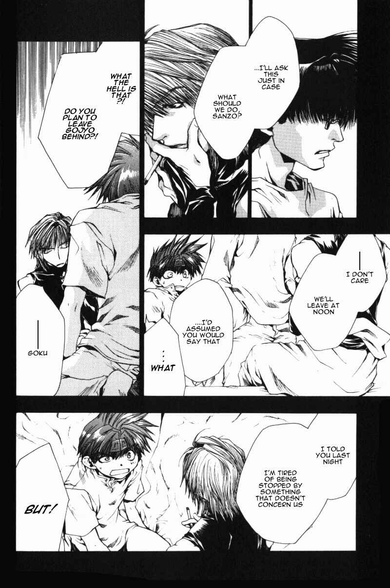 Page 9 Chapter 43 Saiyuki