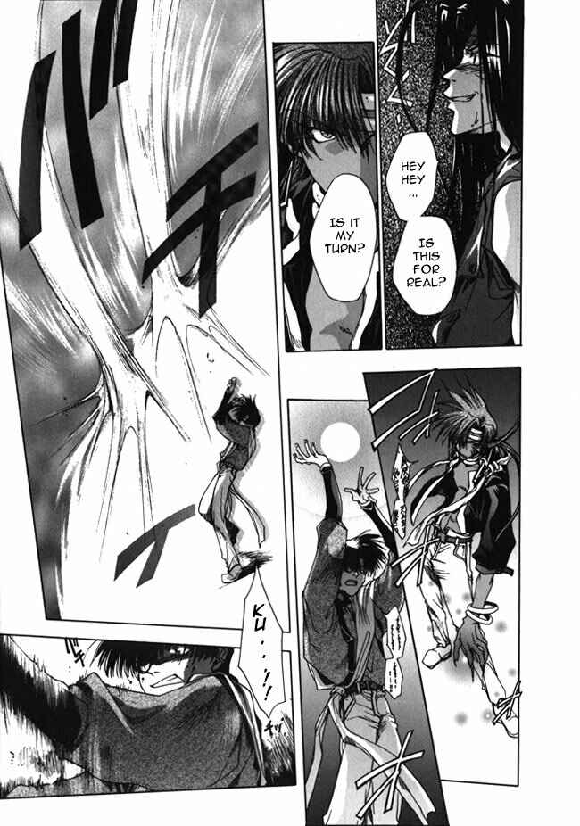 Page 21 Chapter 9 Saiyuki