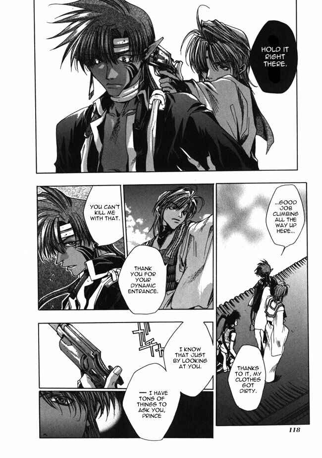 Page 22 Chapter 9 Saiyuki