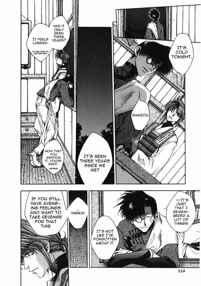 Page 28 Chapter 9 Saiyuki