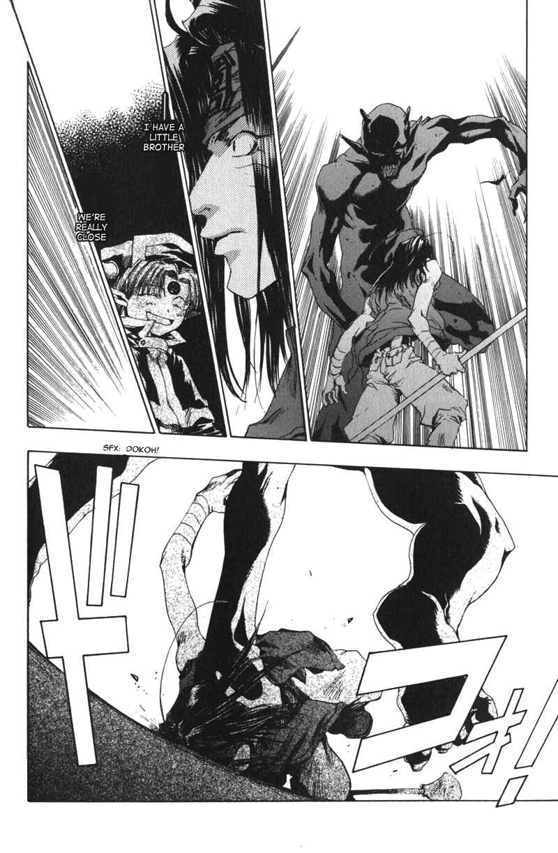 Page 11 Chapter 41 Saiyuki