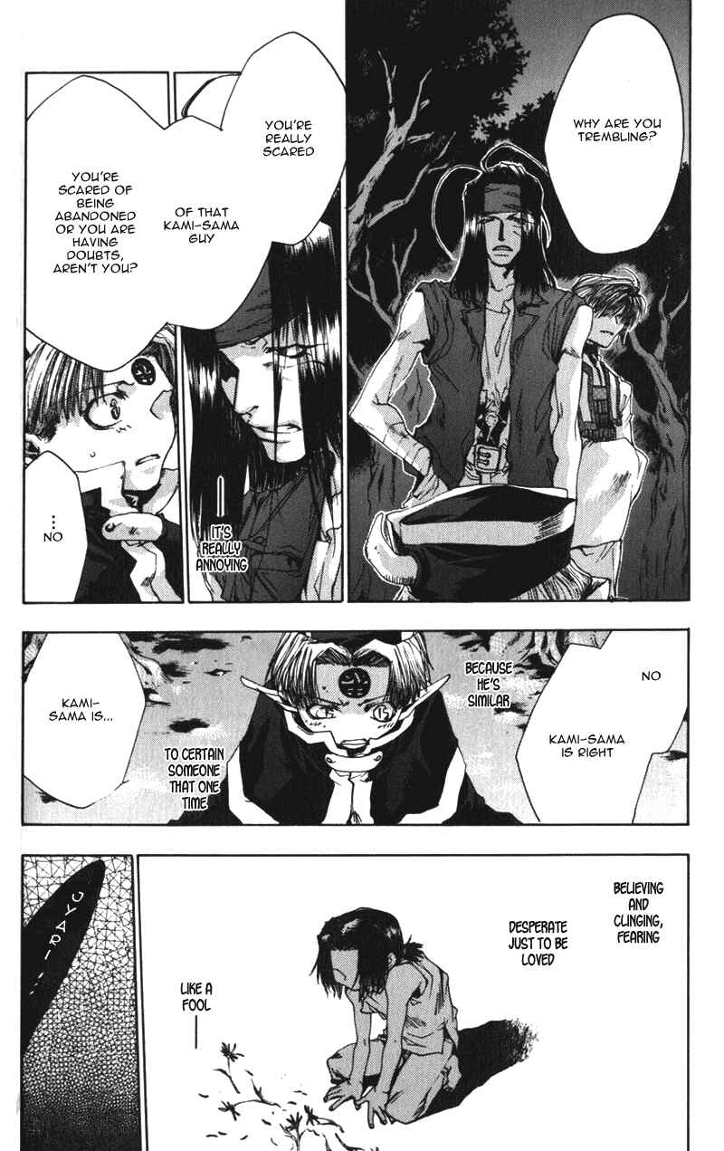 Page 8 Chapter 41 Saiyuki