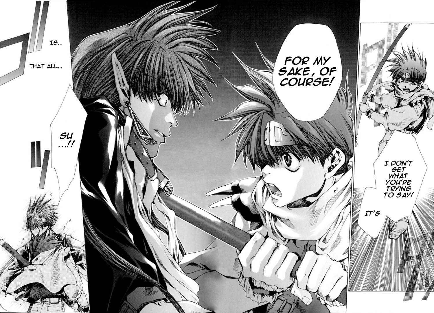 Page 26 Chapter 16 Saiyuki
