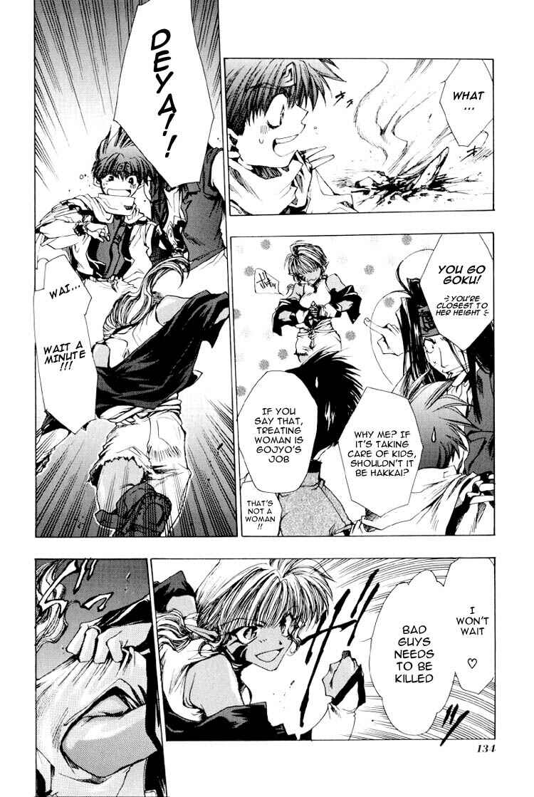 Page 8 Chapter 16 Saiyuki