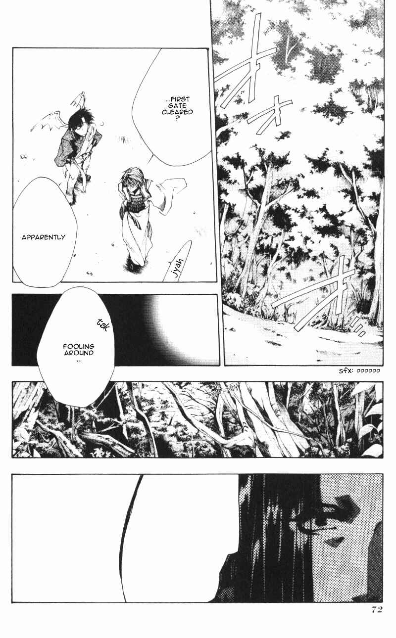 Page 21 Chapter 45 Saiyuki