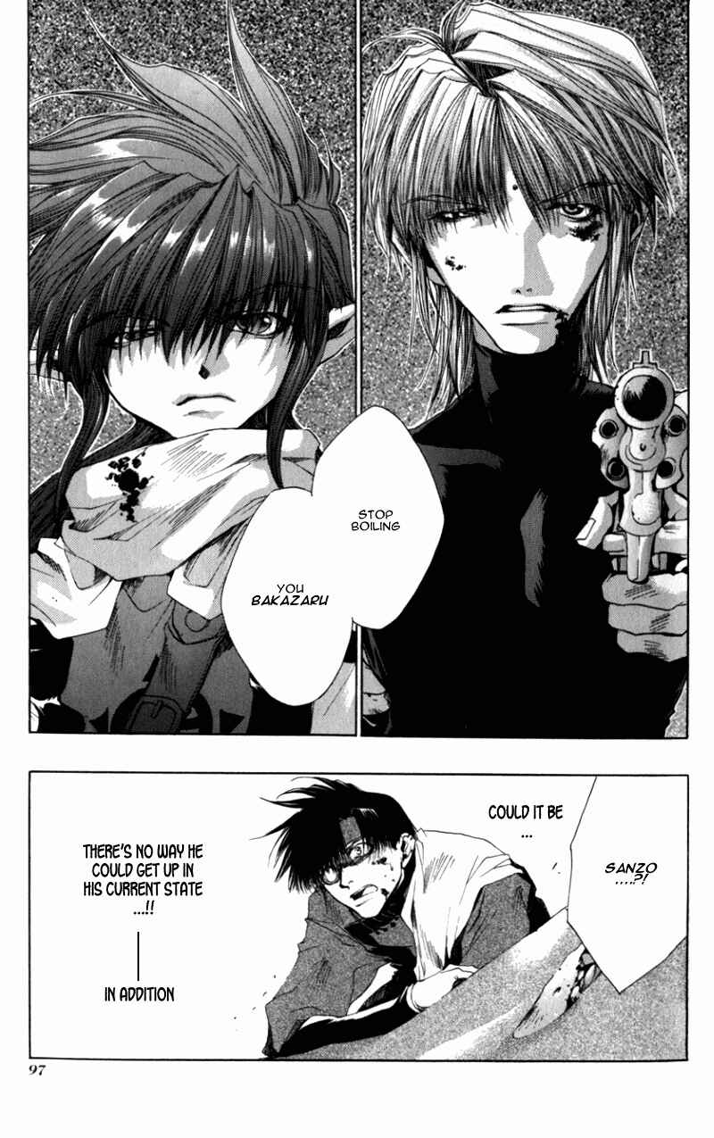 Page 35 Chapter 32 Saiyuki