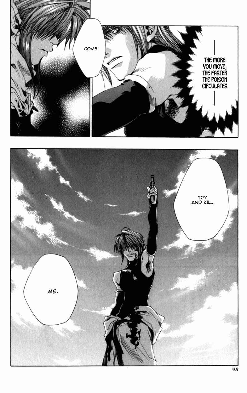 Page 36 Chapter 32 Saiyuki