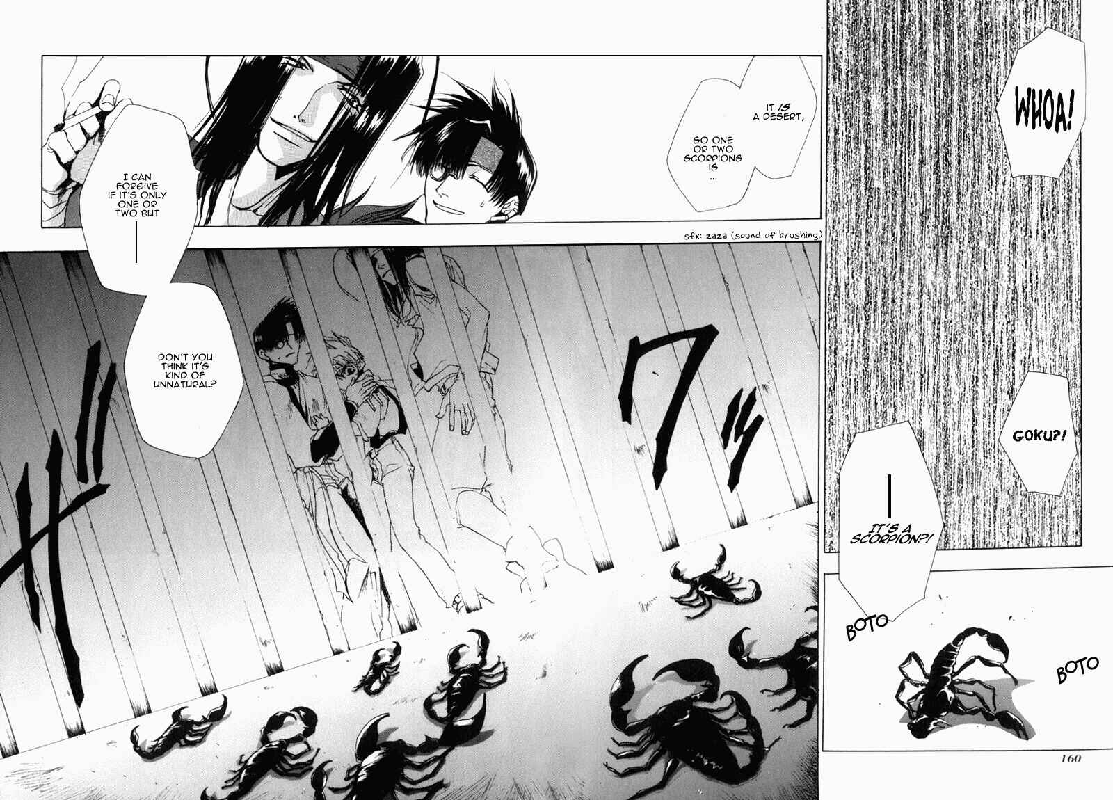 Page 14 Chapter 29 Saiyuki