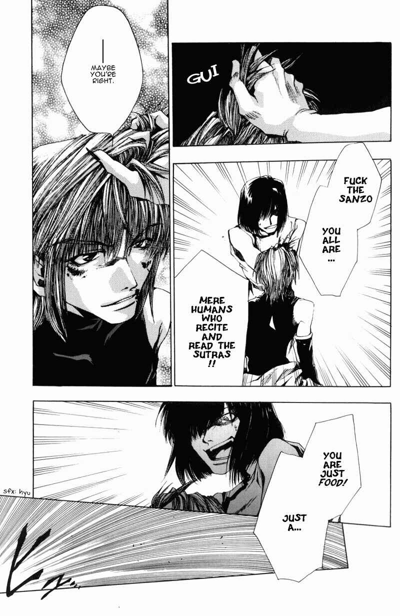Page 18 Chapter 29 Saiyuki
