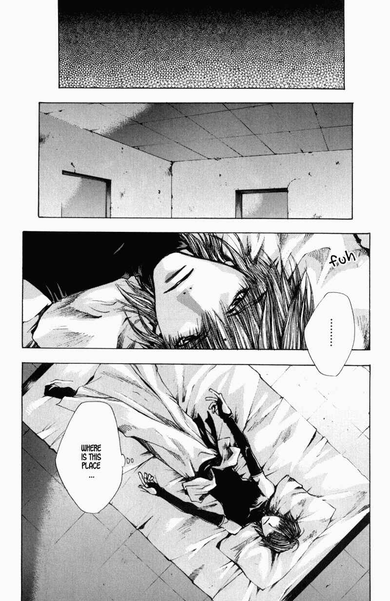 Page 5 Chapter 29 Saiyuki