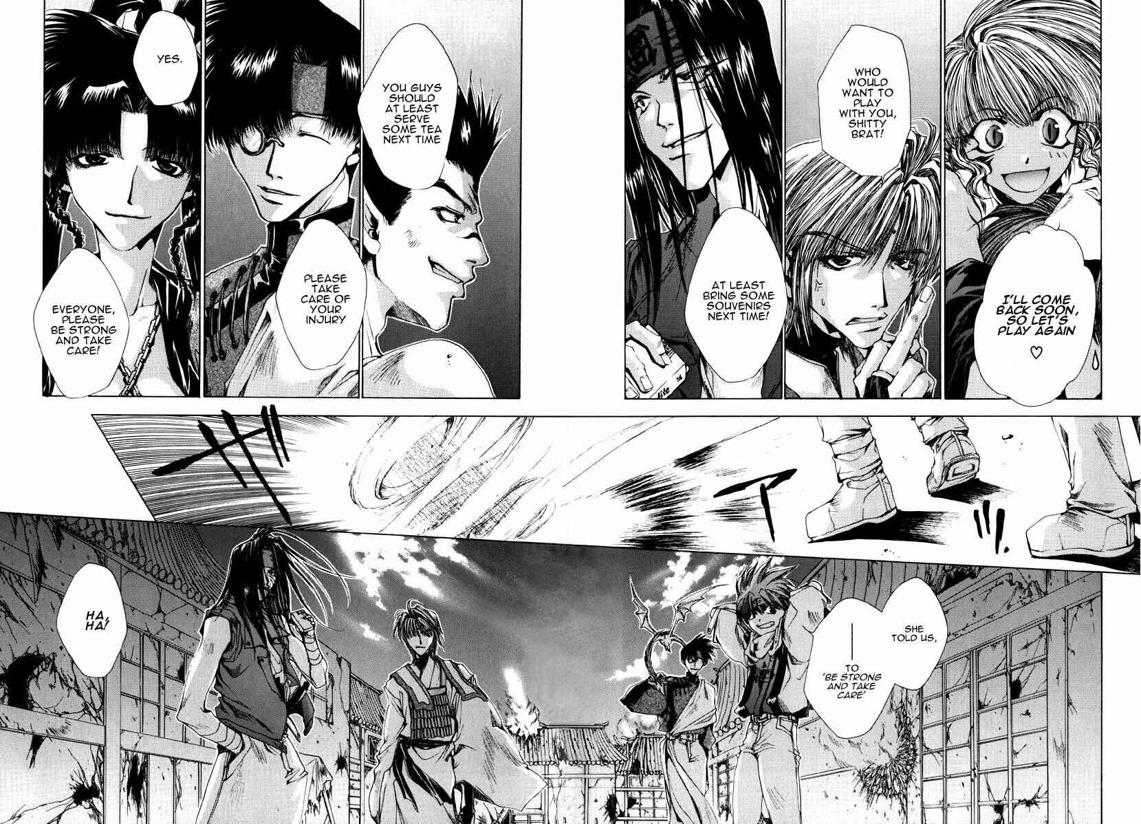 Page 23 Chapter 17 Saiyuki