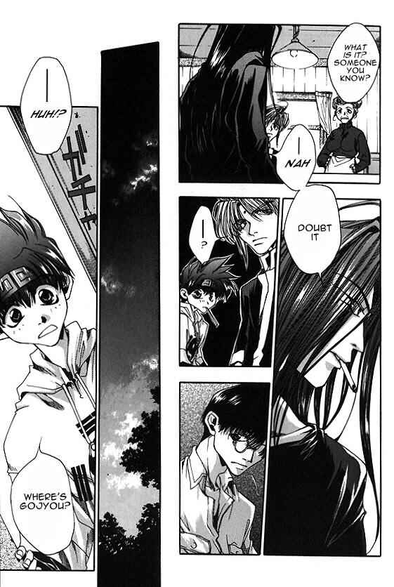 Page 18 Chapter 6 Saiyuki