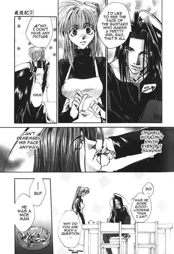 Page 22 Chapter 6 Saiyuki