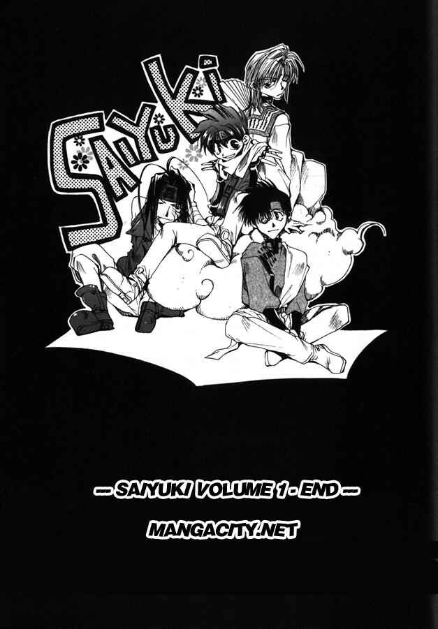 Page 33 Chapter 6 Saiyuki