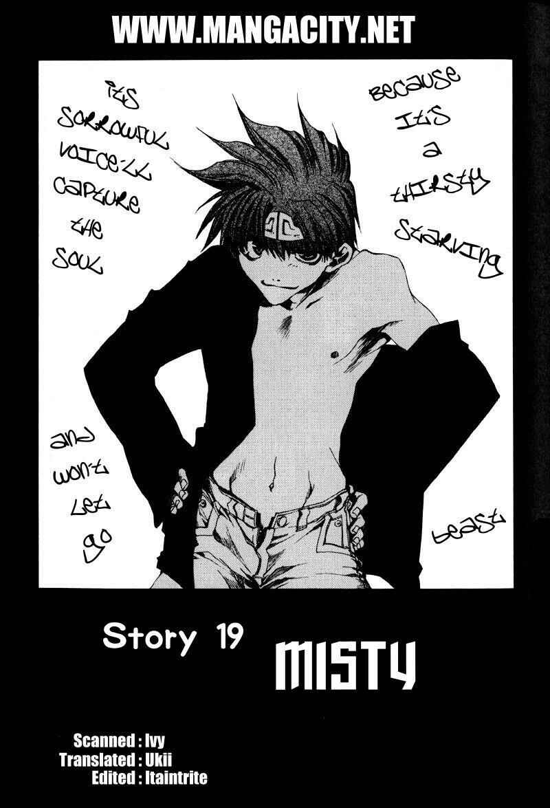 Page 1 Chapter 19 Saiyuki