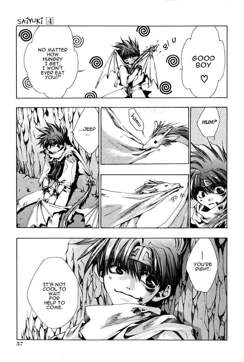 Page 18 Chapter 19 Saiyuki