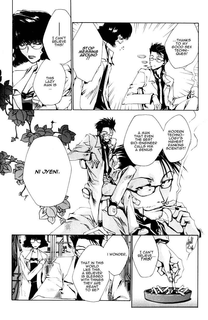 Page 14 Chapter 23 Saiyuki