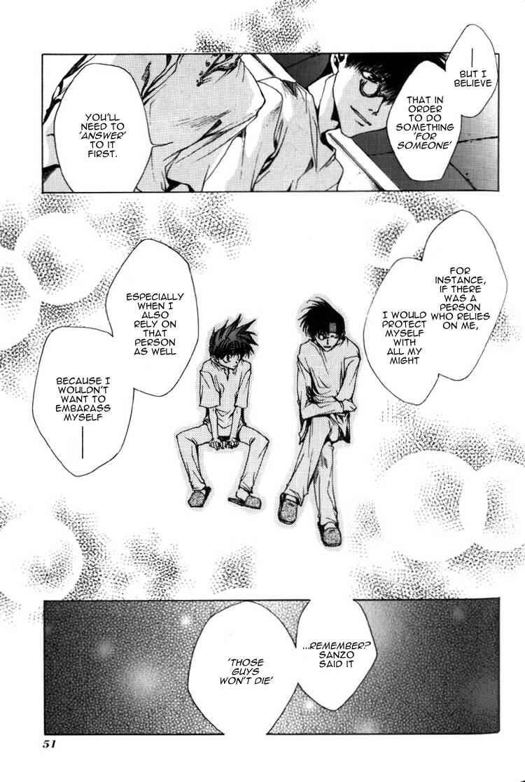 Page 16 Chapter 13 Saiyuki