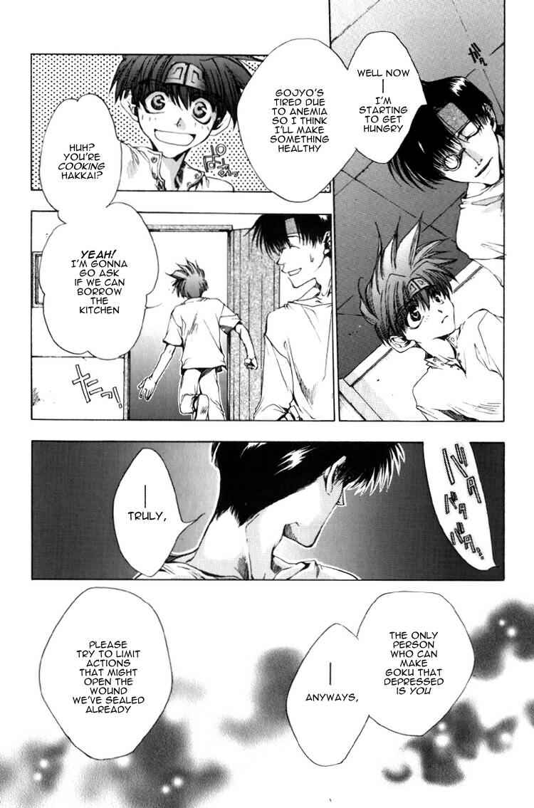 Page 18 Chapter 13 Saiyuki