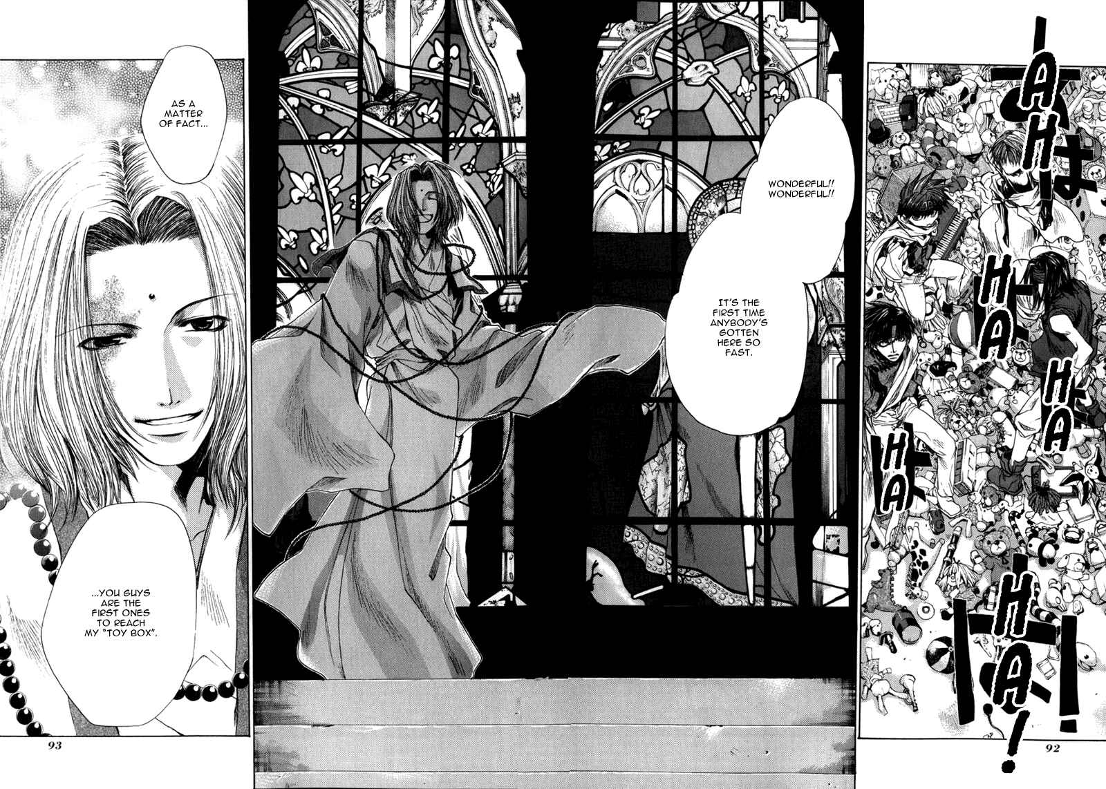 Page 11 Chapter 53 Saiyuki