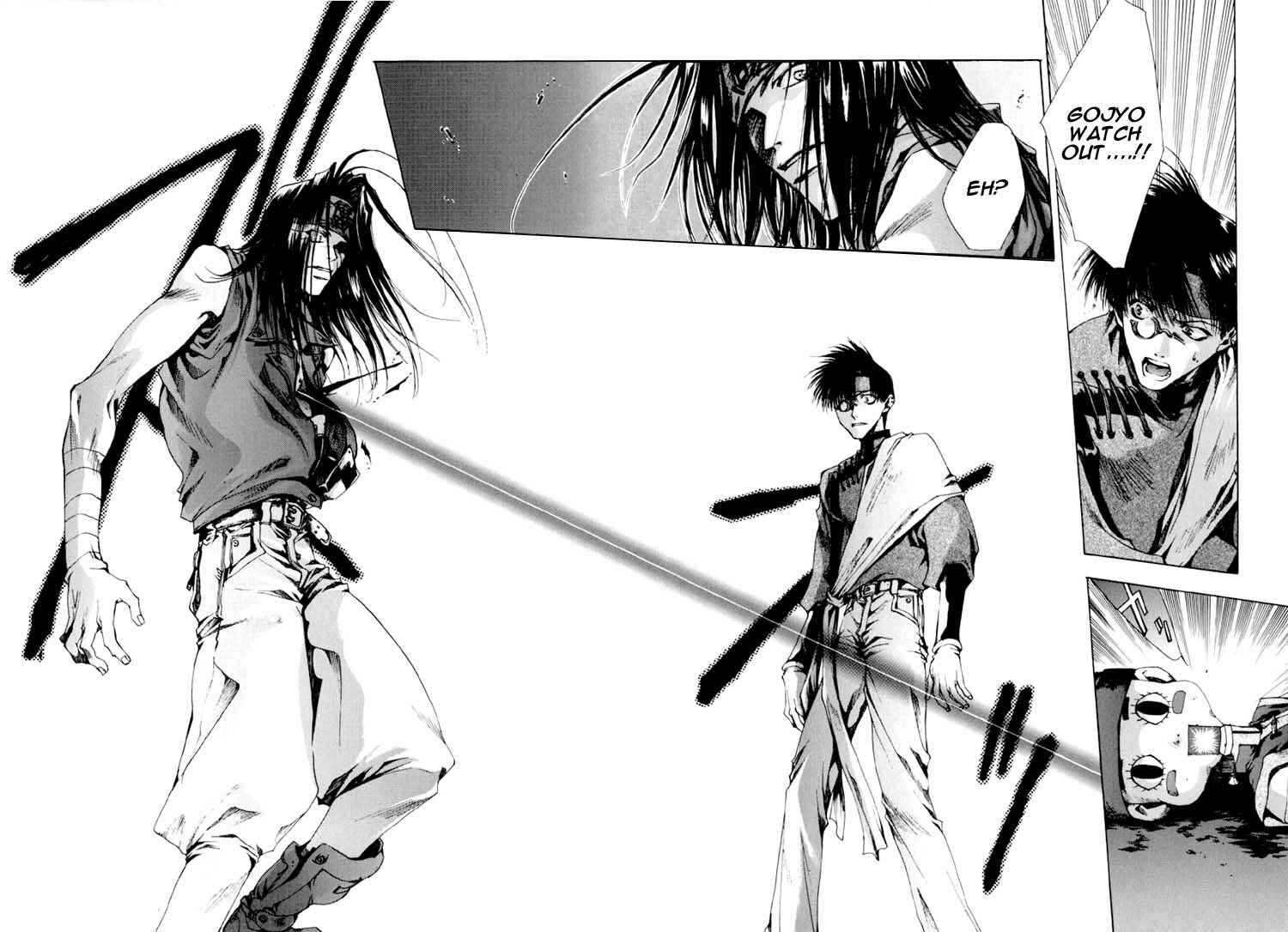 Page 19 Chapter 18 Saiyuki