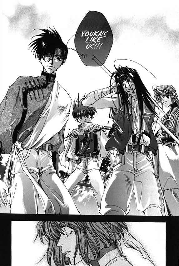 Page 12 Chapter 3 Saiyuki