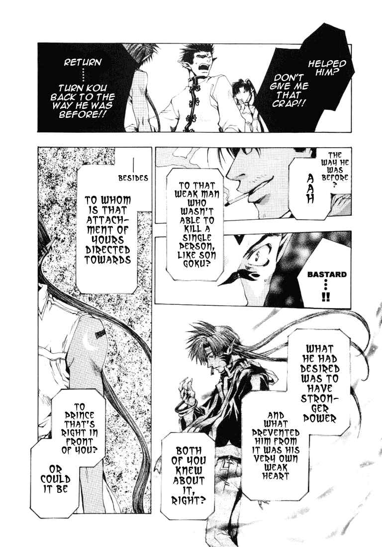 Page 8 Chapter 44 Saiyuki