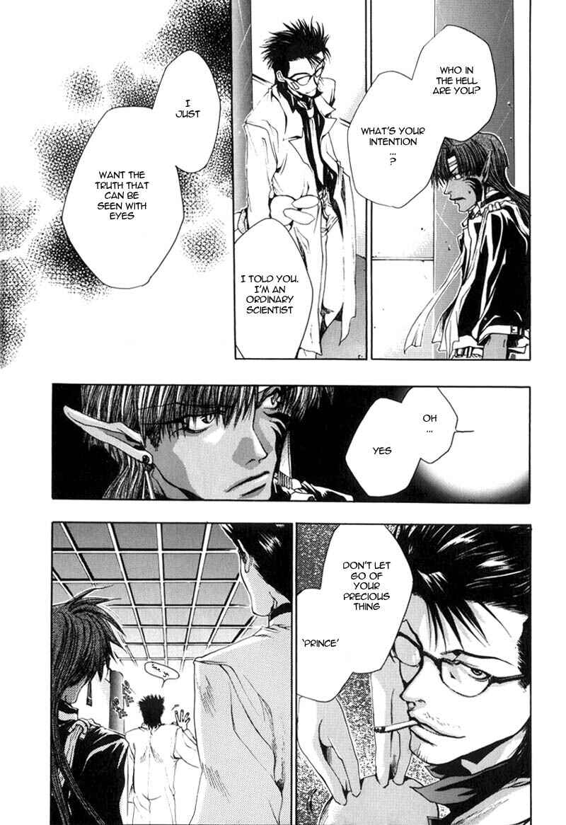 Page 19 Chapter 28 Saiyuki