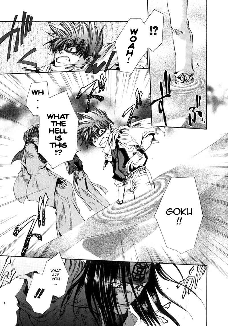 Page 24 Chapter 28 Saiyuki