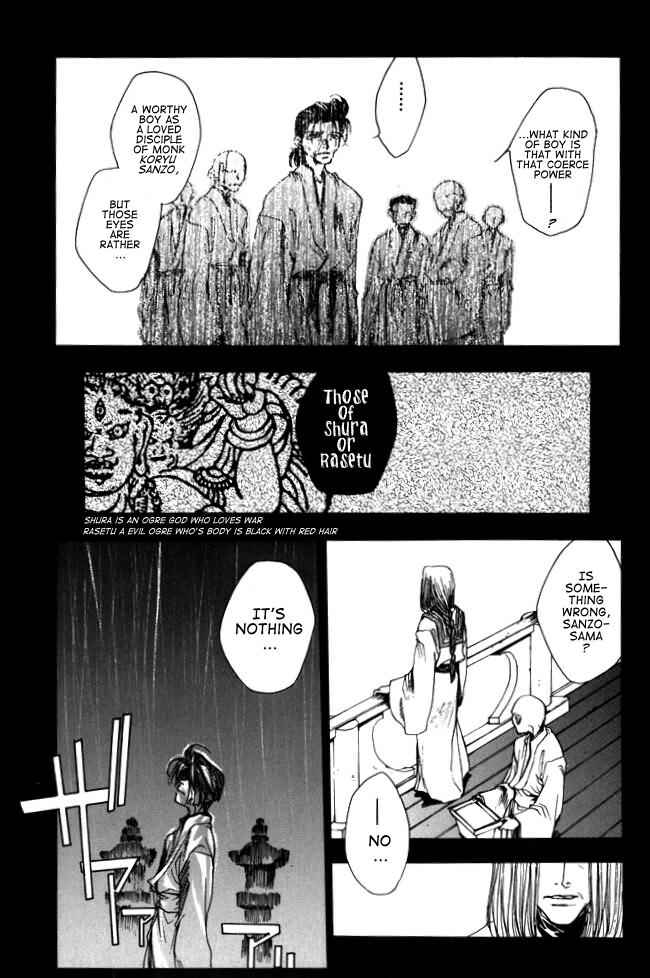 Page 16 Chapter 10 Saiyuki
