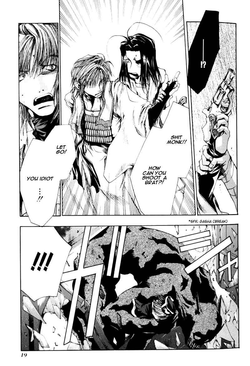 Page 16 Chapter 37 Saiyuki