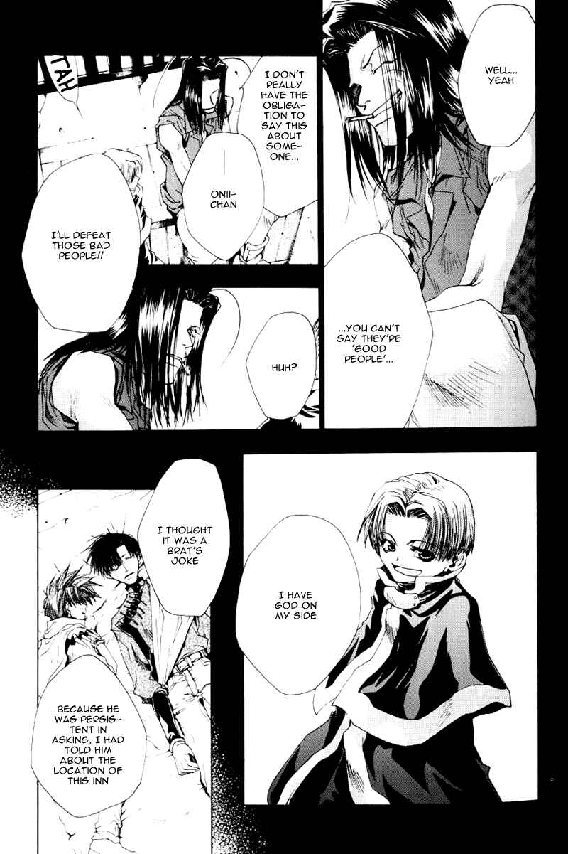 Page 20 Chapter 37 Saiyuki