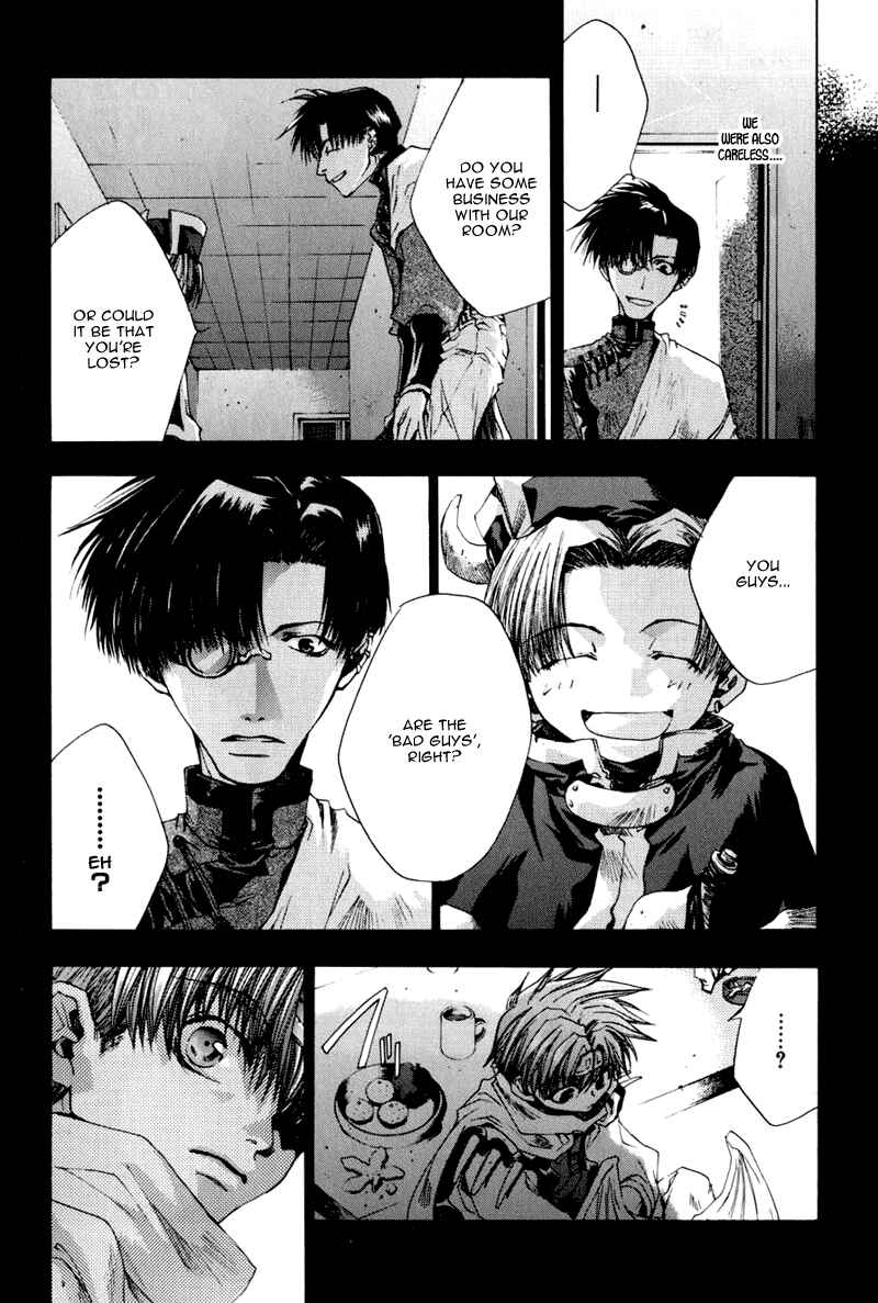 Page 23 Chapter 37 Saiyuki