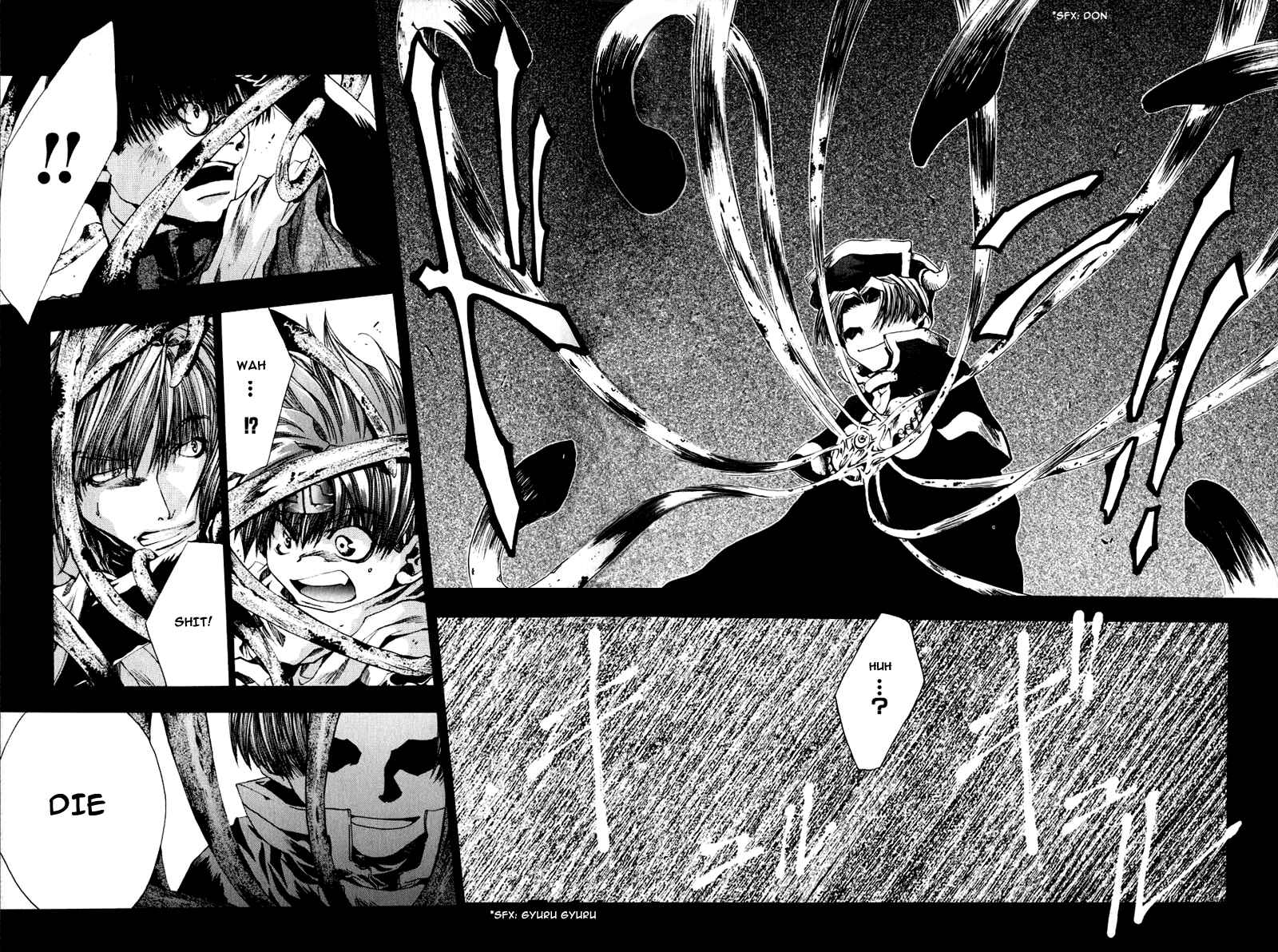 Page 25 Chapter 37 Saiyuki