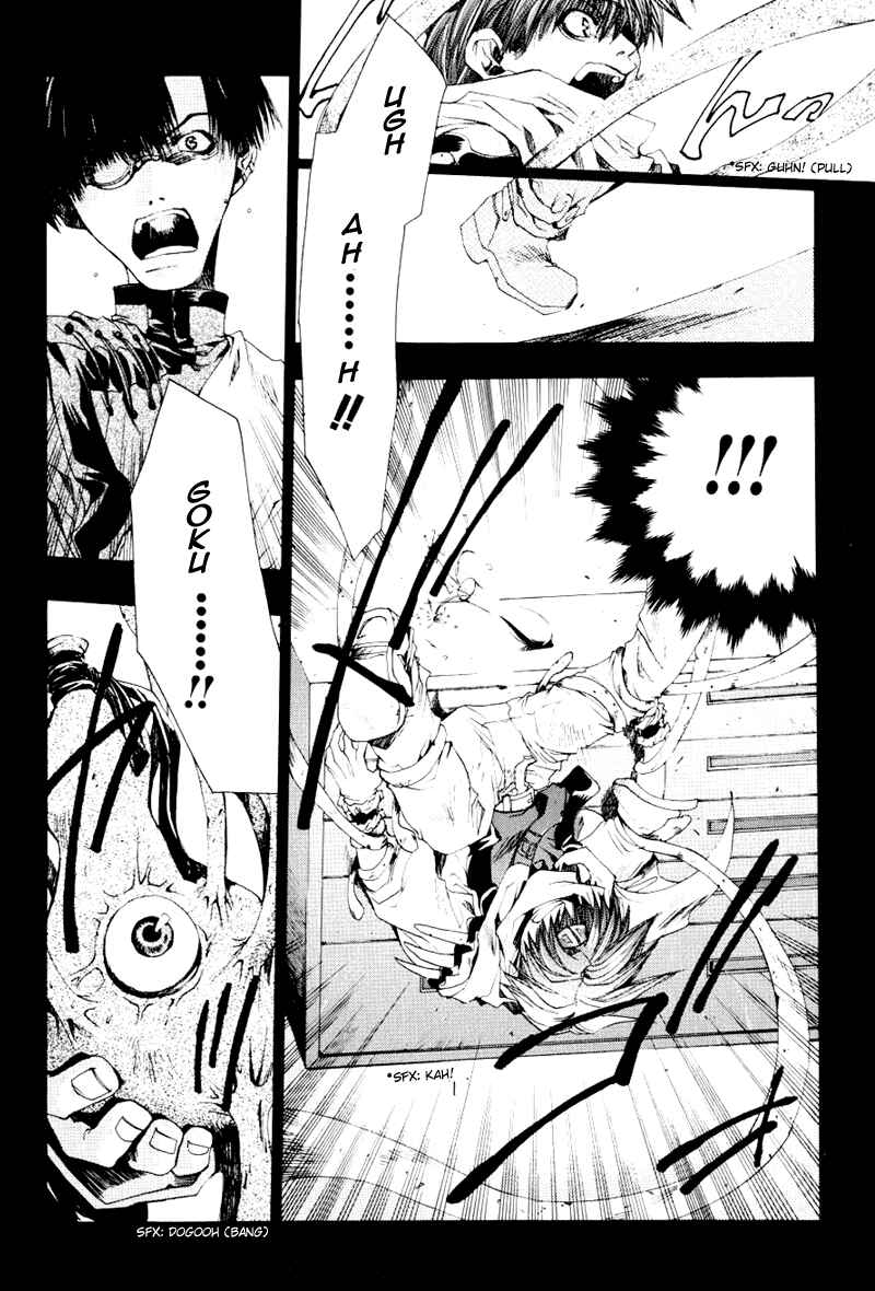 Page 26 Chapter 37 Saiyuki