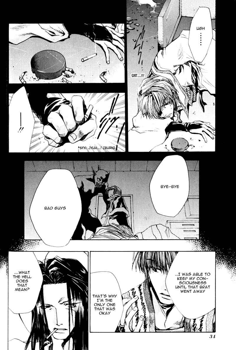 Page 30 Chapter 37 Saiyuki