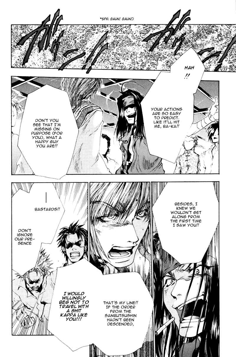 Page 38 Chapter 37 Saiyuki