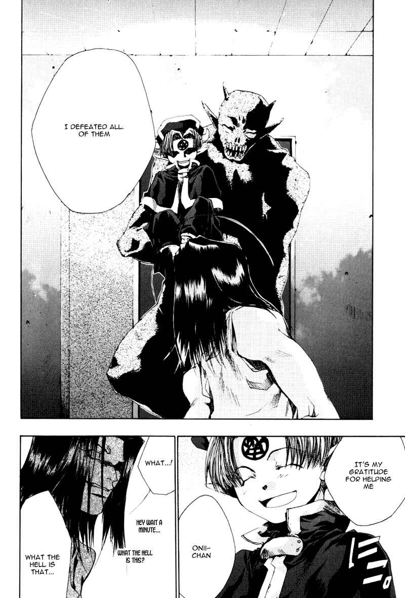 Page 9 Chapter 37 Saiyuki