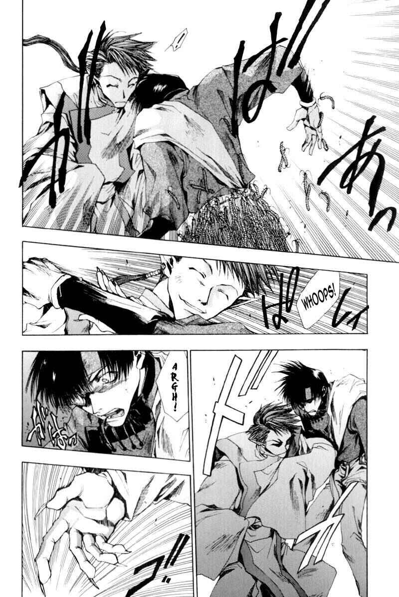 Page 12 Chapter 20 Saiyuki
