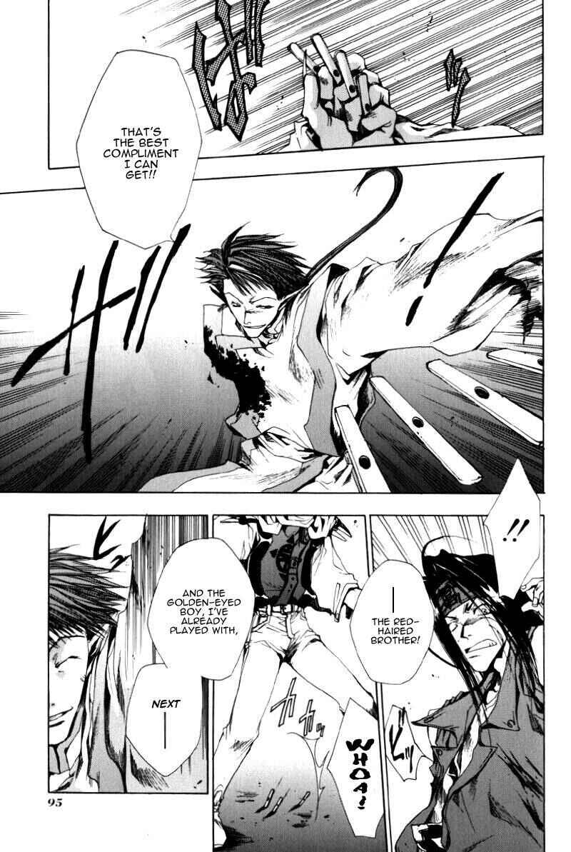 Page 27 Chapter 20 Saiyuki