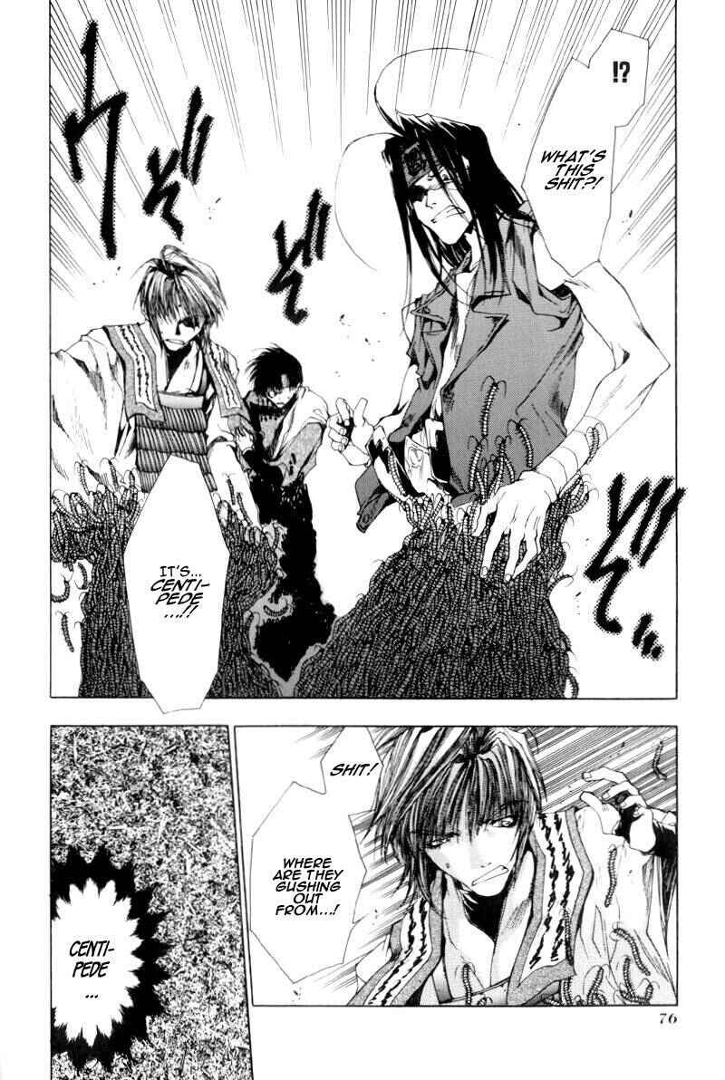 Page 9 Chapter 20 Saiyuki